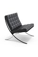[Knoll] Barcelona Relax Chair - Venezia leather
