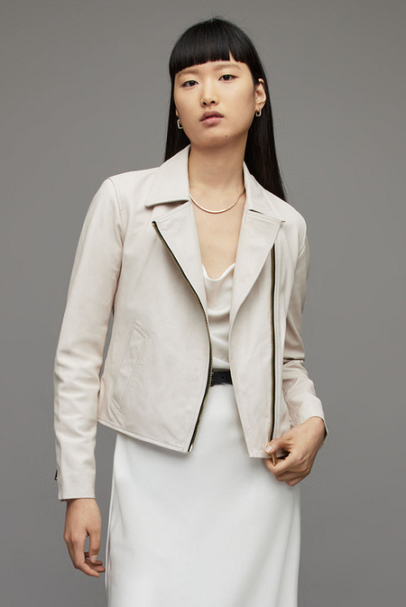 ALLSAINTS 올세인츠 벨라 바이커 WL006Q-4596 | 신세계V