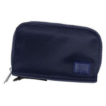 PORTER LIFT KEY & COIN CASE NAVY/BLUE (822-16110-50) | 신세계V