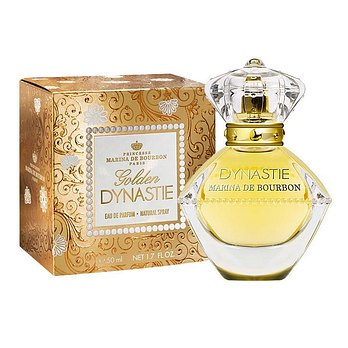 MARINA DE BOURBON 마리나드부르봉 골든 다이너스티 오 드 퍼퓸 100ml | 신세계V