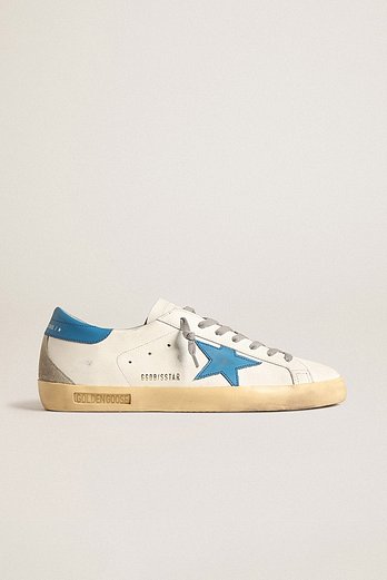GOLDEN GOOSE KOREA [공식 스토어] 골든구스  남성 슈퍼스타 GMF00102 F004613 11521 | 신세계V