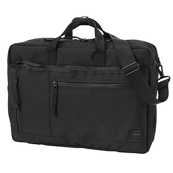 PORTER INTERACTIVE 3WAY BRIEFCASE BLACK (536-16152-10) | 신세계V