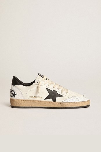 GOLDEN GOOSE KOREA [공식 스토어] 골든구스  남성 볼스타 GMF00117 F003771 10283 | 신세계V