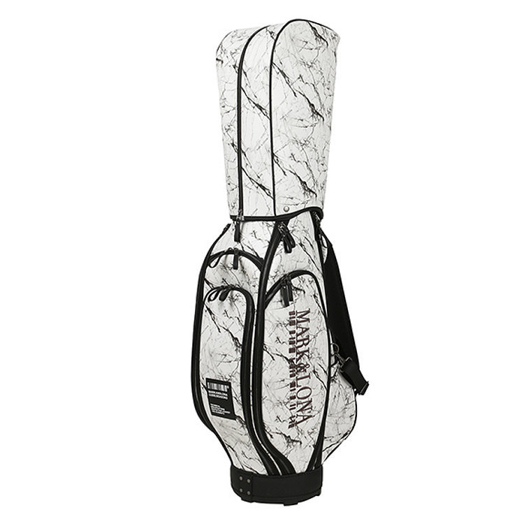 MARK&LONA(마크앤로나) CODE MARBLE CADDIE BAG | 신세계V
