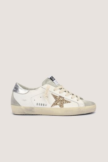 GOLDEN GOOSE KOREA [공식 스토어] 골든구스  여성 슈퍼스타 GWF00102 F004664 10417 | 신세계V