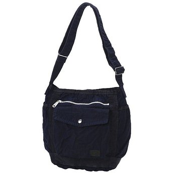 PORTER CRAG SHOULDER BAG(S) NAVY/BLUE (540-19645-50) | 신세계V