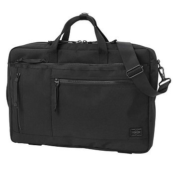 PORTER INTERACTIVE 3WAY BRIEFCASE BLACK (536-16153-10) | 신세계V