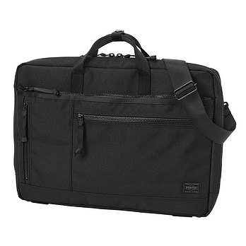 PORTER INTERACTIVE 2WAY BRIEFCASE(L) BLACK (536-17049-10) | 신세계V