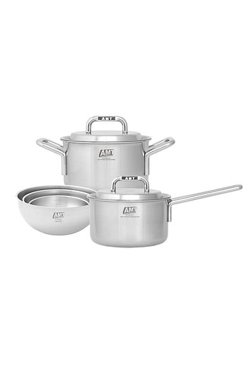 AMT AMT 316Ti스텐 샤프 3종세트(편수16,양수20,믹싱볼3종세트) | 신세계V