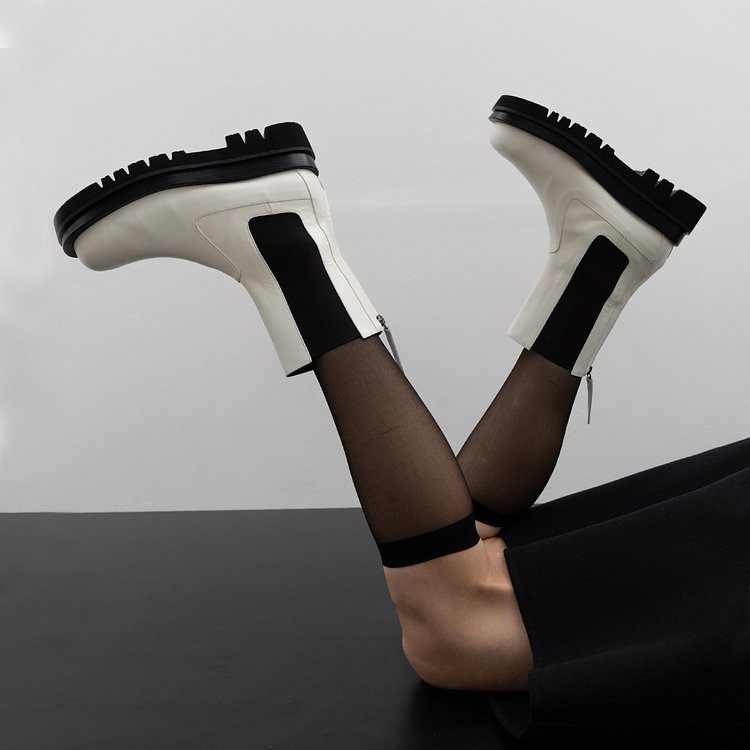 CHIELEI(종료)(키에레이) STOMP CHELSEA BOOTS [C0F01CR] | 신세계V