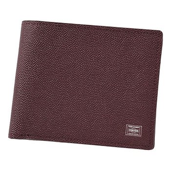 PORTER ABLE WALLET BORDEAUX (030-03440-22) | 신세계V