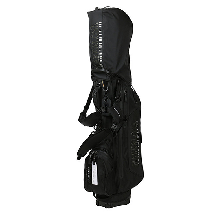 MARK&LONA(마크앤로나) CODE SOLID CADDIE BAG | 신세계V