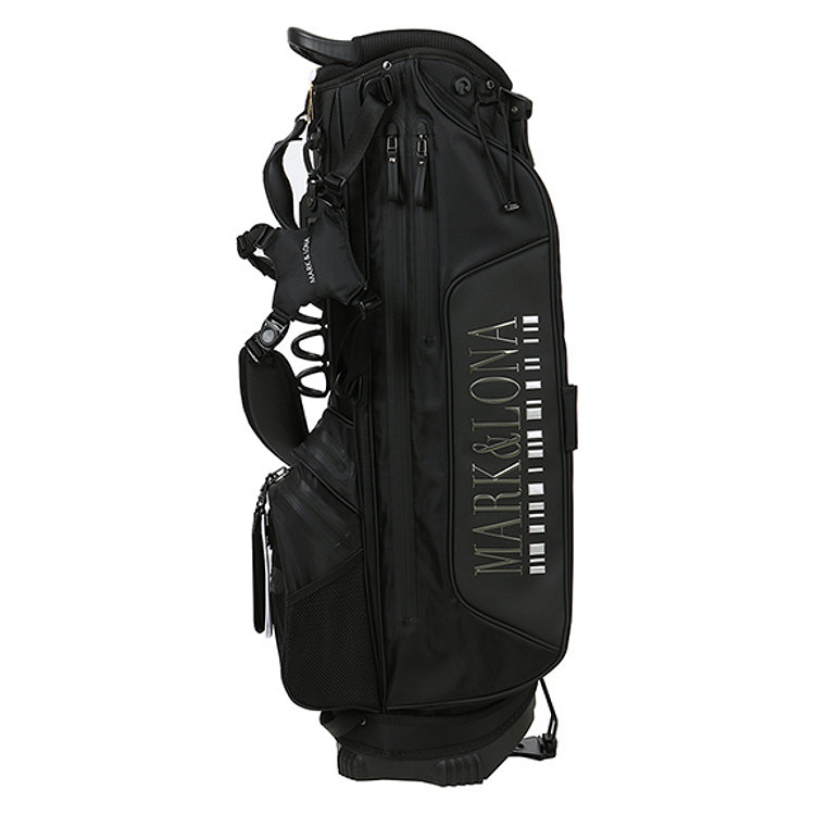 MARK&LONA(마크앤로나) CODE SOLID CADDIE BAG | 신세계V