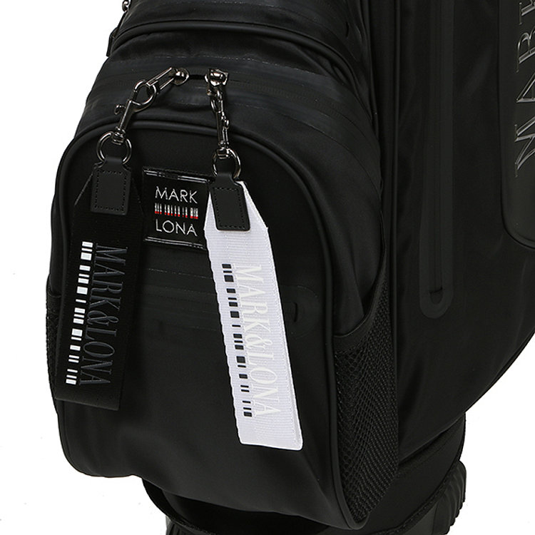 MARK&LONA(마크앤로나) CODE SOLID CADDIE BAG | 신세계V