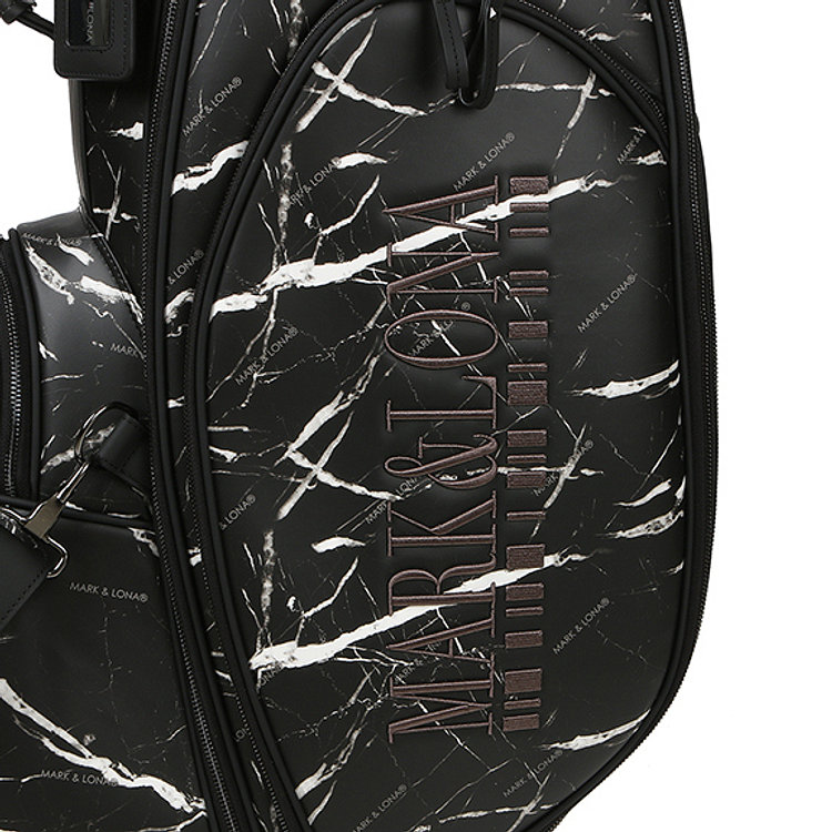 MARK&LONA(마크앤로나) CODE MARBLE CADDIE BAG | 신세계V