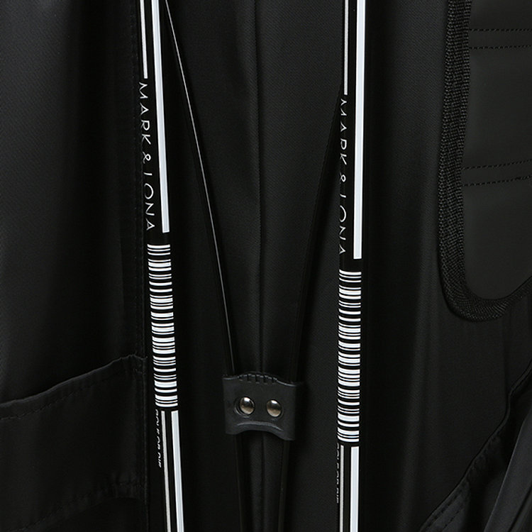 MARK&LONA(마크앤로나) CODE SOLID CADDIE BAG | 신세계V