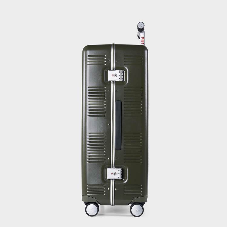 LIFE ARCHIVE (종료)(라이프 아카이브) [LIFE x RAWROW] LIFExR TRUNK HARDSHELL 88L ...