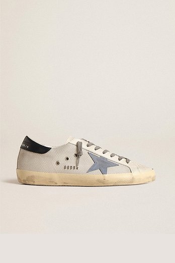 GOLDEN GOOSE KOREA [공식 스토어] 골든구스  남성 슈퍼스타 GMF00101 F004587 82295 | 신세계V