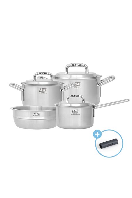 AMT AMT 316Ti스텐 샤프 4종세트(편수16,양수20,24,찜기24) | 신세계V