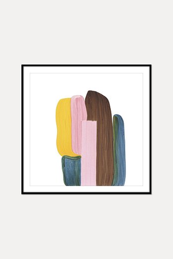 PAGEMAIL [로낭 부훌렉]Ronan Bouroullec — DRAWING 8 (알루미늄프레임) | 신세계V