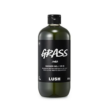 LUSH 러쉬 그래스 560g - 샤워 젤/바디 워시 | 신세계V