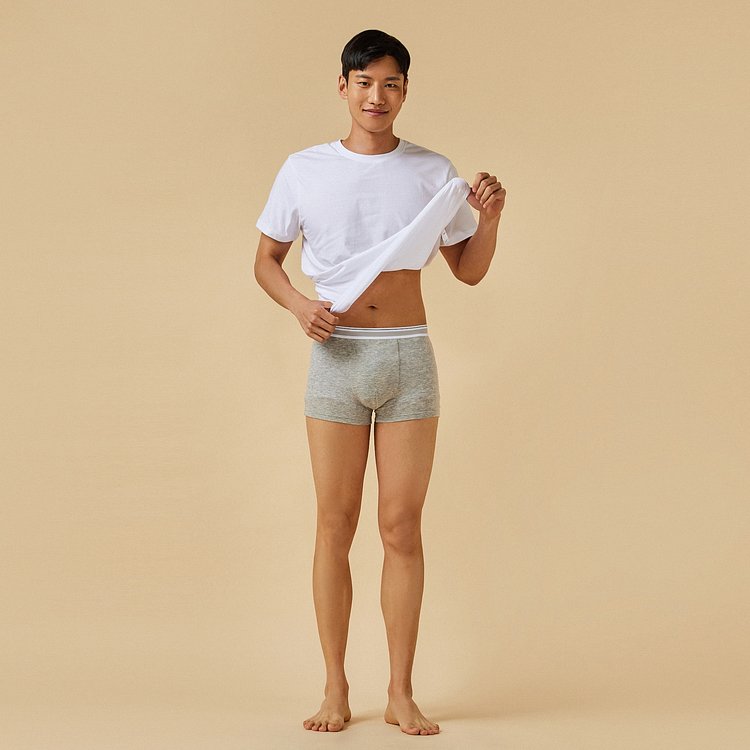 남 BETTER 리오셀 립 드로즈 팬티