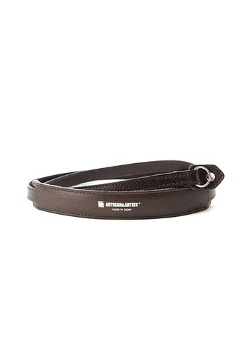 ARTISAN&ARTIST 아티산앤아티스트 ACAM-255A Brown 카메라 스트랩 | 신세계V