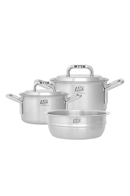 AMT AMT 316Ti스텐 샤프 3종세트(양수16,24,찜기24) | 신세계V