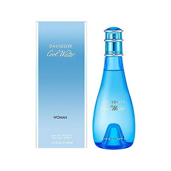 DAVIDOFF PERFUME 다비도프 쿨 워터 우먼 오 드 뚜왈렛 100ml | 신세계V