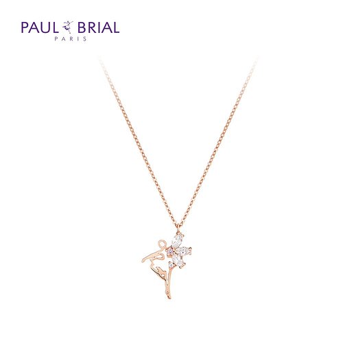 PAUL BRIAL(폴브리알) [PAUL BRIAL] 폴브리알 폴브리알 [14K] Ballerina PMGN004S (PG ...