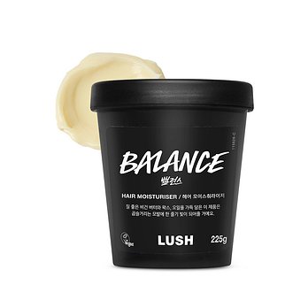 LUSH 러쉬 밸런스 225g - 헤어 모이스춰라이저 | 신세계V