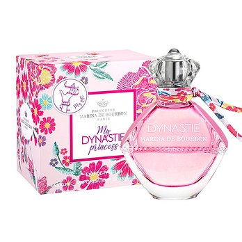 MARINA DE BOURBON 마리나드부르봉 마이 다이너스티 프린세스 오 드 퍼퓸 30ml | 신세계V