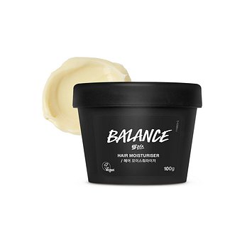 LUSH 러쉬 밸런스 100g - 헤어 모이스춰라이저 | 신세계V