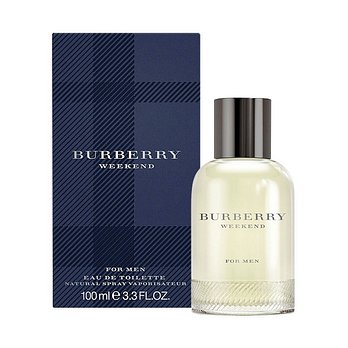 BURBERRY PERFUME 버버리 위크앤드 포 맨 오 드 뚜왈렛 100ml | 신세계V