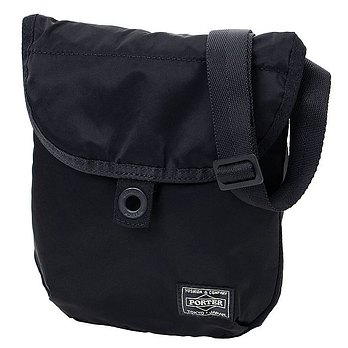 PORTER FRAME SHOULDER BAG BLACK (690-17850-10) | 신세계V