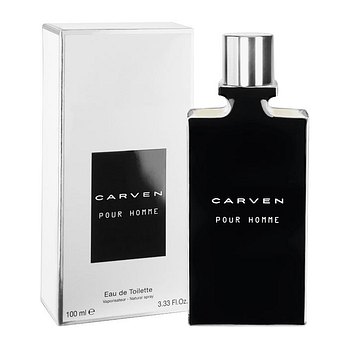 CARVEN PARFUMS 까르뱅 뿌르 옴므 오 드 뚜왈렛 30ml | 신세계V