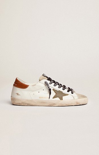 GOLDEN GOOSE KOREA [공식 스토어] 골든구스  남성 슈퍼스타 GMF00101 F002709 10947 | 신세계V
