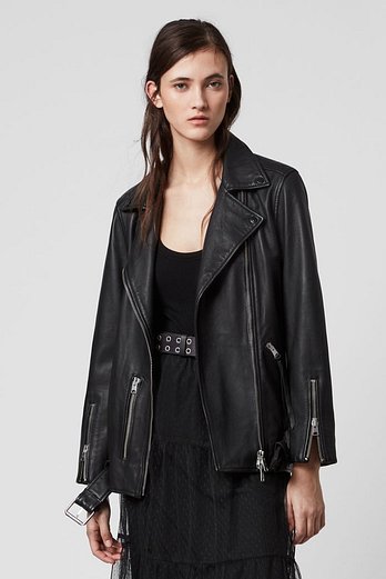 ALLSAINTS [시그니처] 올세인츠 카이라 바이커 WL012S-5 | 신세계V