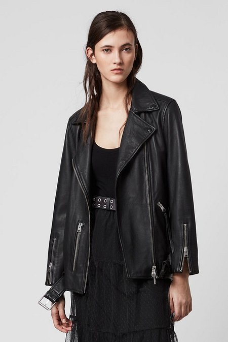 ALLSAINTS [시그니처] 올세인츠 카이라 바이커 WL012S-5 | 신세계V