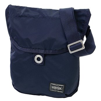 PORTER FRAME SHOULDER BAG NAVY/BLUE (690-17850-50) | 신세계V