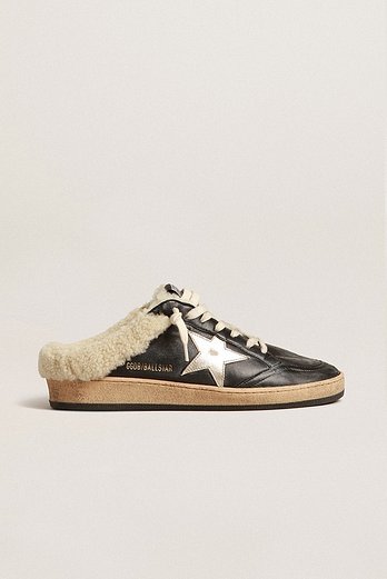 GOLDEN GOOSE KOREA [공식 스토어] 골든구스  여성 볼스타 사봇 GWF00436 F004042 90370 | 신세계V
