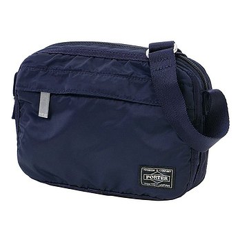 PORTER FRAME SHOULDER BAG NAVY/BLUE (690-17849-50) | 신세계V