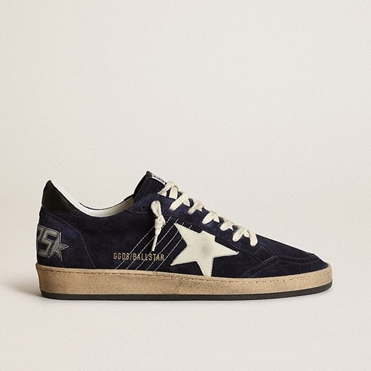 GOLDEN GOOSE KOREA(골든구스) 골든구스 남성 볼스타 GMF00117 F003465 50716 | 신세계V