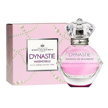 MARINA DE BOURBON 마리나드부르봉 다이너스티 마드모아젤 오 드 퍼퓸 100ml | 신세계V