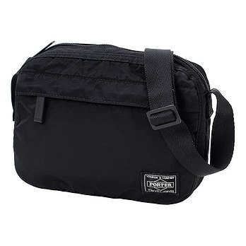 PORTER FRAME SHOULDER BAG BLACK (690-17849-10) | 신세계V
