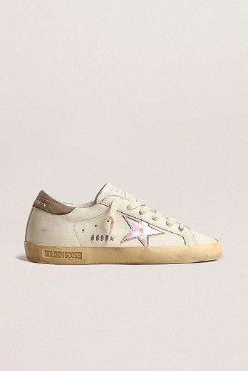 GOLDEN GOOSE KOREA [공식 스토어] 골든구스  여성 슈퍼스타 GWF00101 F004065 11373 | 신세계V
