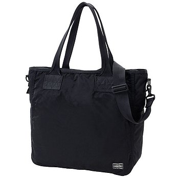 PORTER FRAME 2WAY TOTE BAG BLACK (690-17845-10) | 신세계V