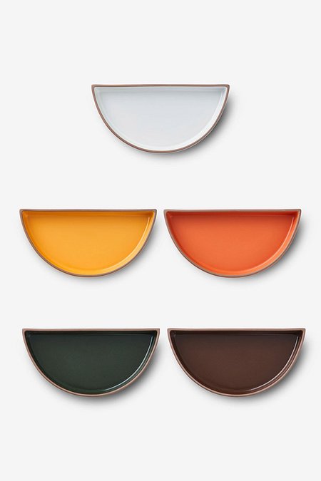 ODENSE 오덴세 레고트 하이 1/2접시 (색상선택) | 신세계V