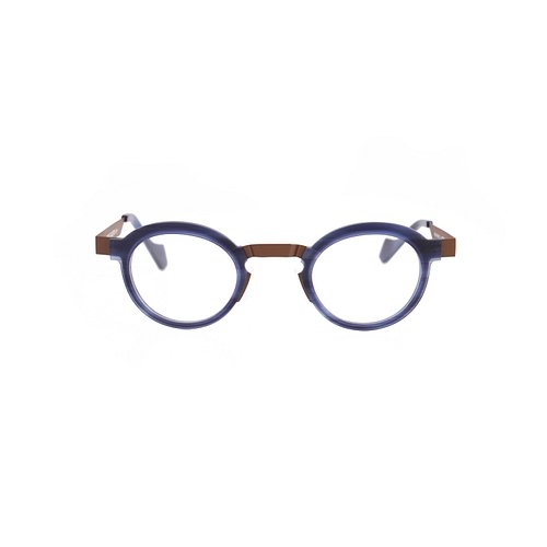 COLLECT(콜렉트) 중지[ANNE ET VALENTIN] 안네발렌틴 ORION 9C12 오리온 블루솔텍스 & 브라운 콜렉트 ...