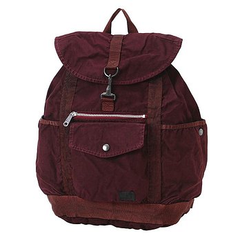 PORTER CRAG RUCKSACK BORDEAUX (540-19646-22) | 신세계V